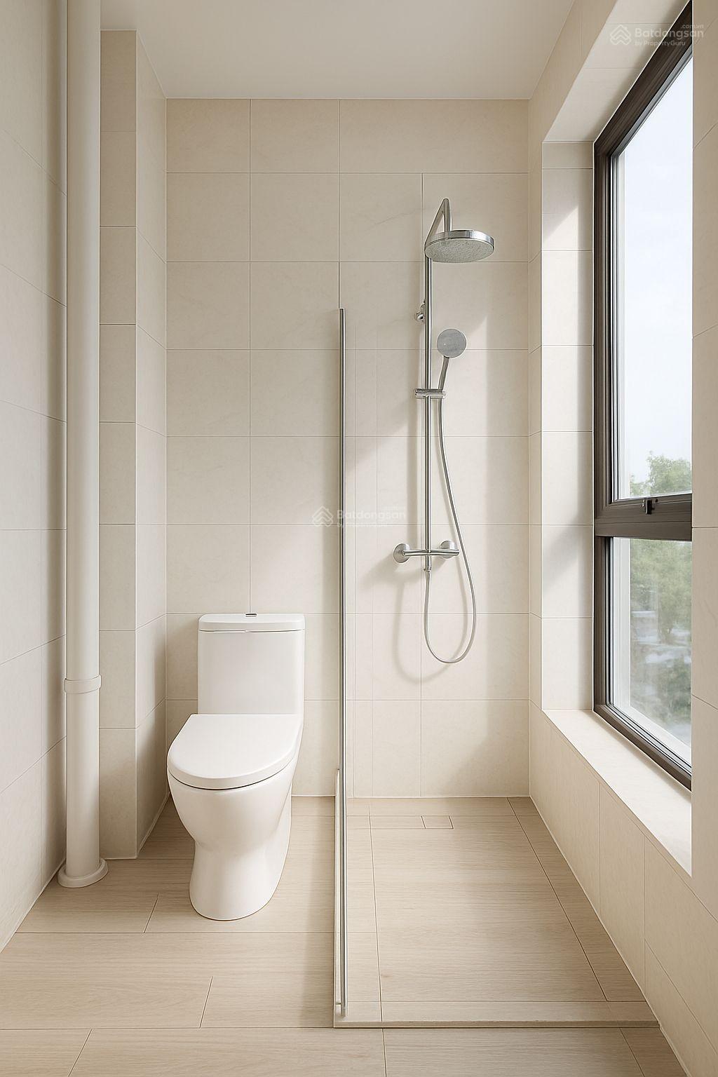 Bán CC Ascent Lakeside, 2,8 tỷ, 60m2, 1PN, 1WC, giá ưu đãi