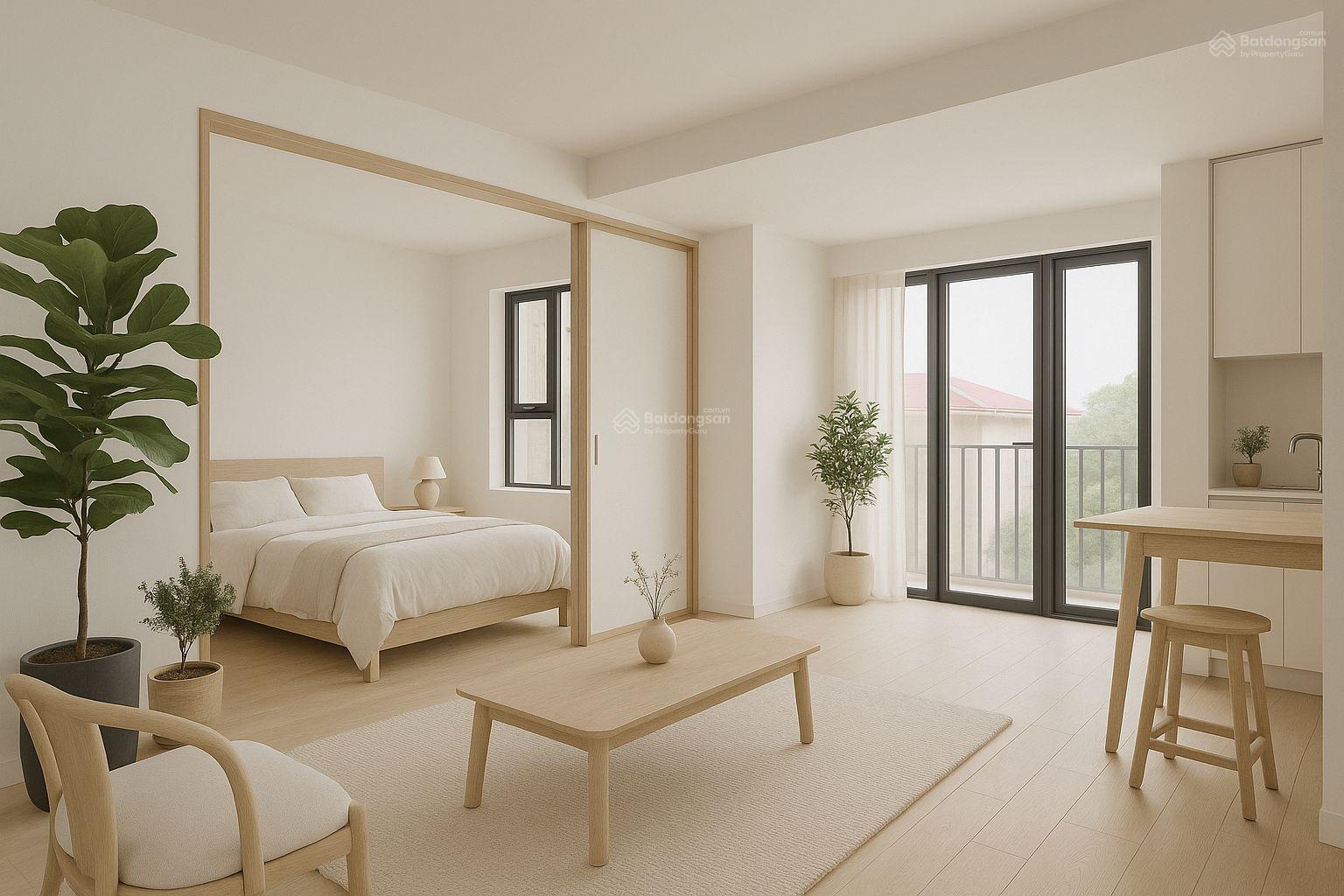 Bán CC Ascent Lakeside, 2,8 tỷ, 60m2, 1PN, 1WC, giá ưu đãi