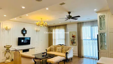 Cho thuê căn hộ 2 ngủ chung cư The Terra 83 Hào Nam, full đồ đẹp giá 18 tr/th. LH: 0911 400 ***