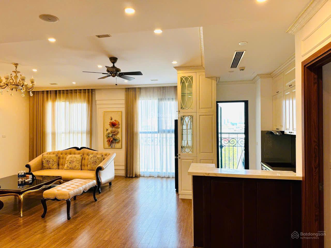 Cho thuê căn hộ 2 ngủ chung cư The Terra 83 Hào Nam, full đồ đẹp giá 18 tr/th. LH: 0911 400 ***