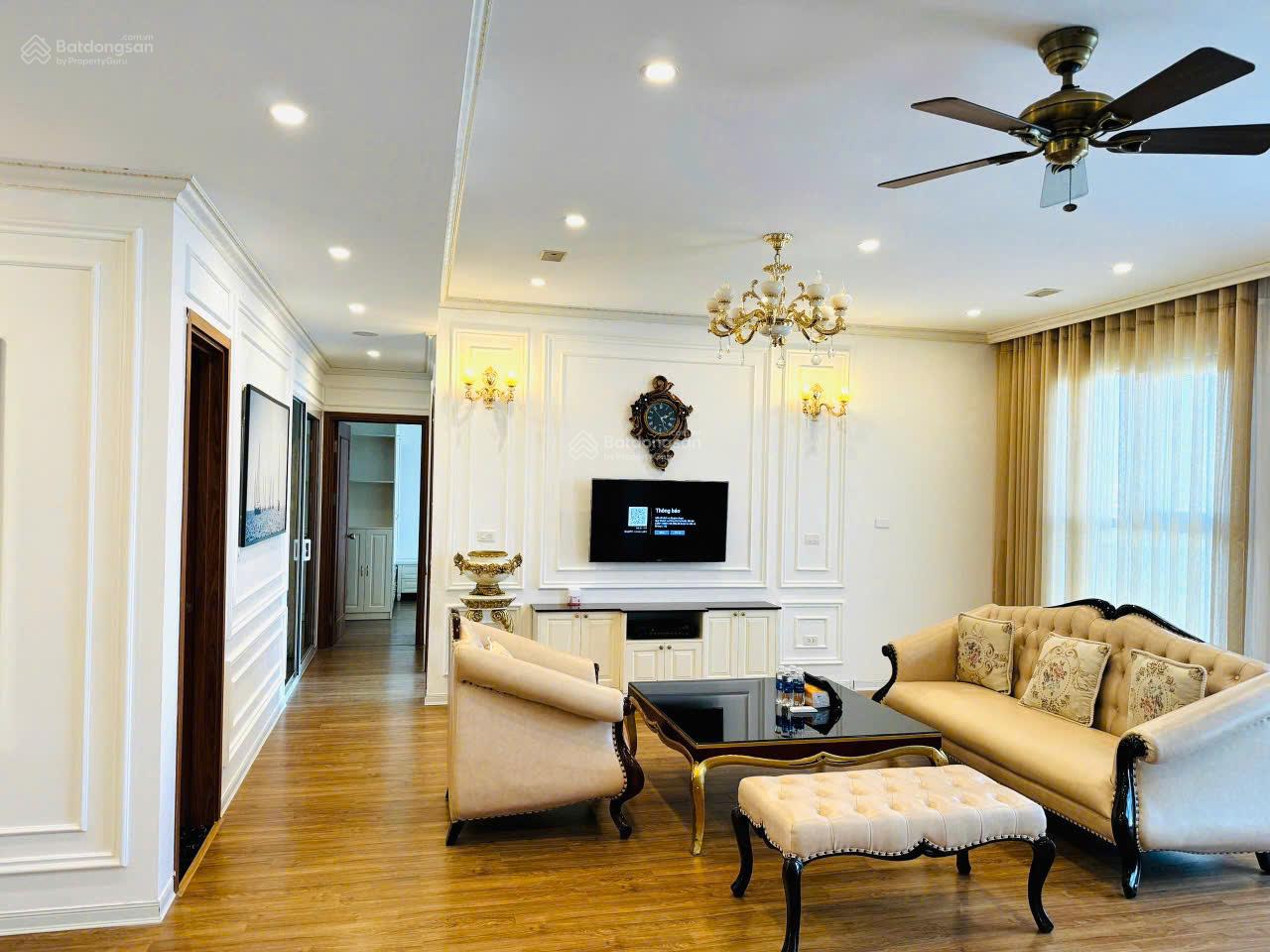 Cho thuê căn hộ 2 ngủ chung cư The Terra 83 Hào Nam, full đồ đẹp giá 18 tr/th. LH: 0911 400 ***