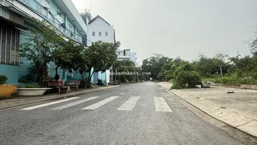 Bán đất mặt tiền đường số ngay KDC Bình Hưng - Bình Chánh