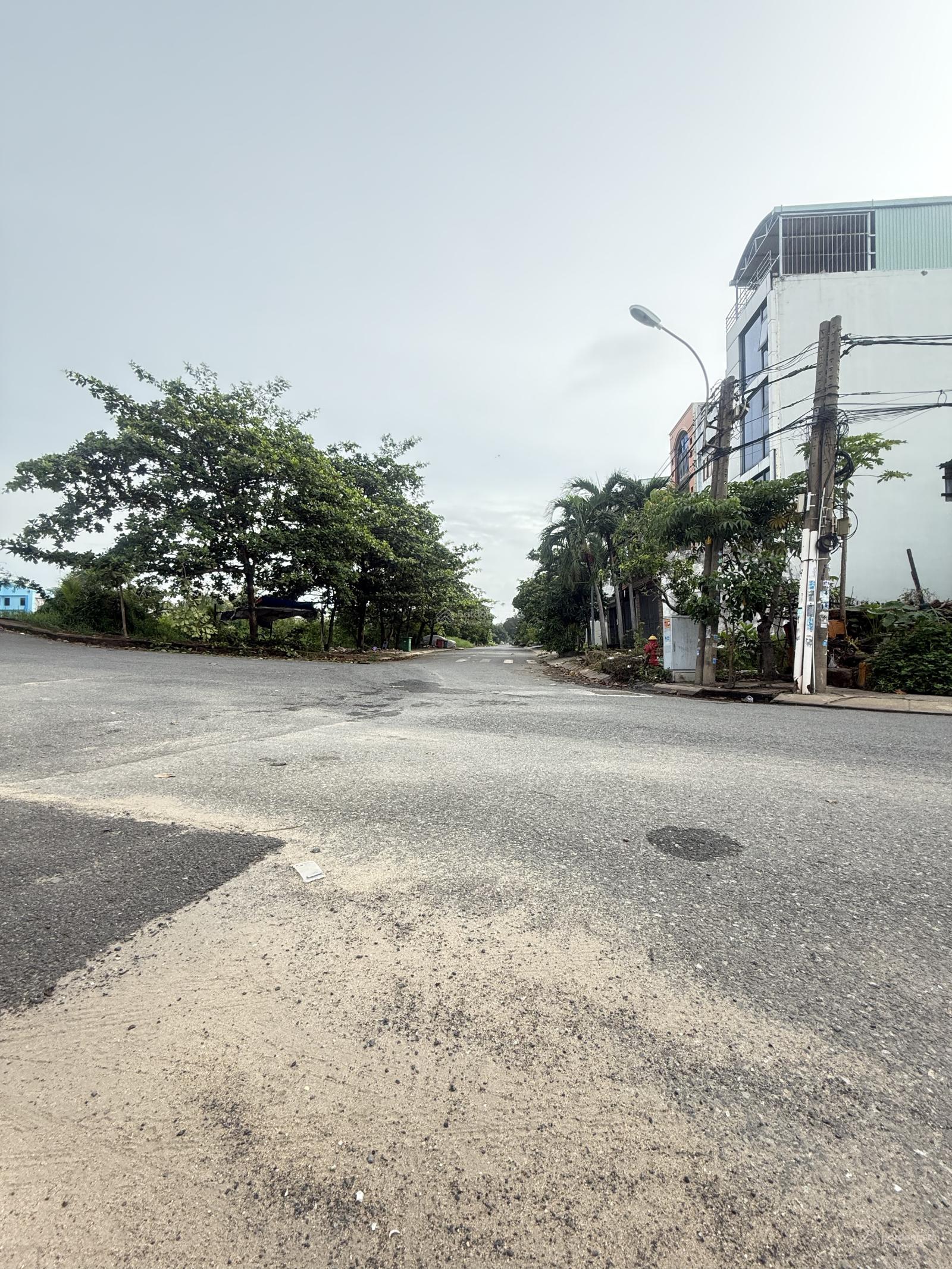 Bán đất mặt tiền đường số ngay KDC Bình Hưng - Bình Chánh