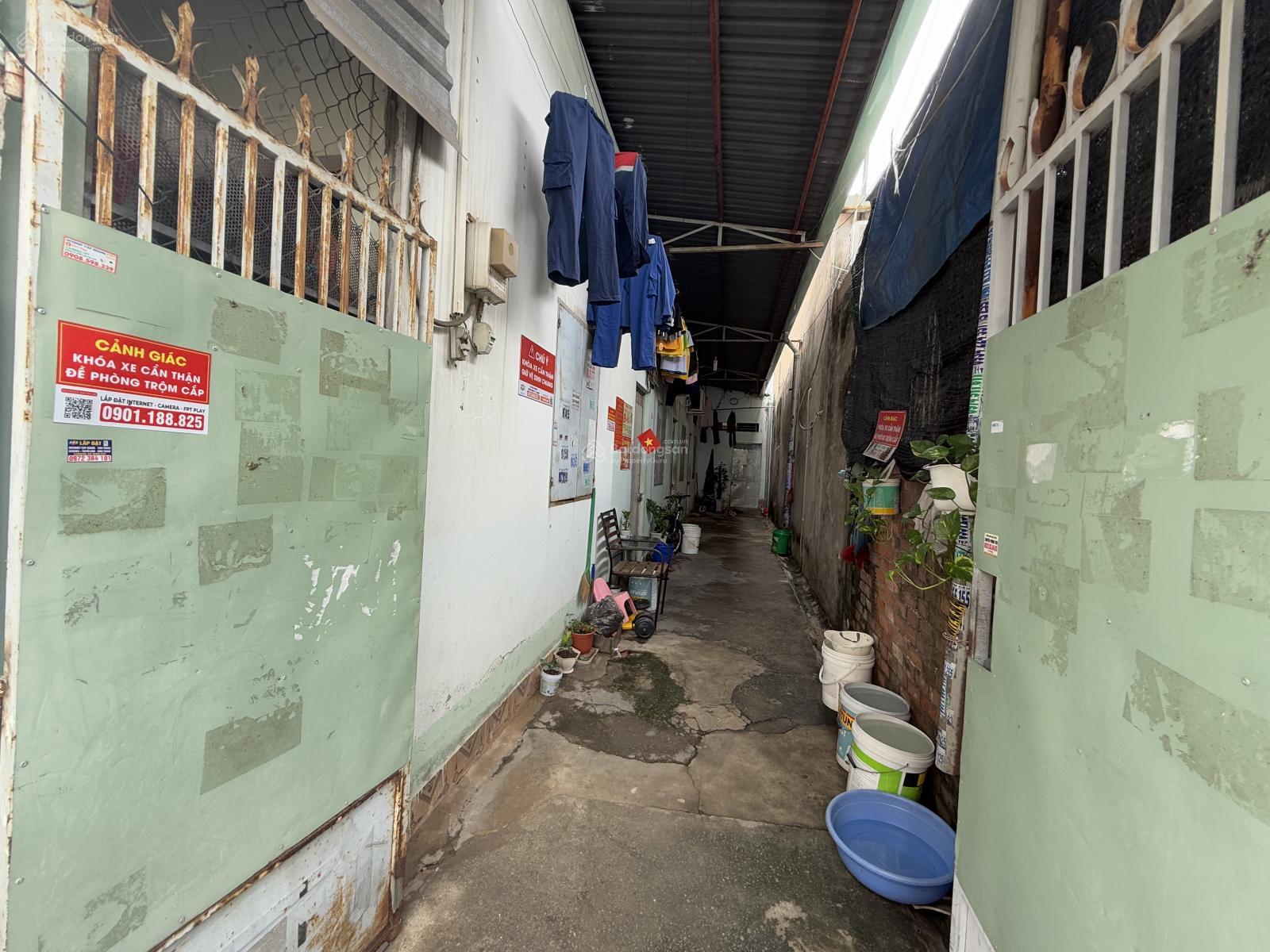 Bán dãy trọ 1/ ĐS8, Phường Linh Xuân, Thủ Đức, Hồ Chí Minh, 90m2, ngang 5m, giá tốt