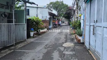 Bán dãy trọ 1/ ĐS8, Phường Linh Xuân, Thủ Đức, Hồ Chí Minh, 90m2, ngang 5m, giá tốt