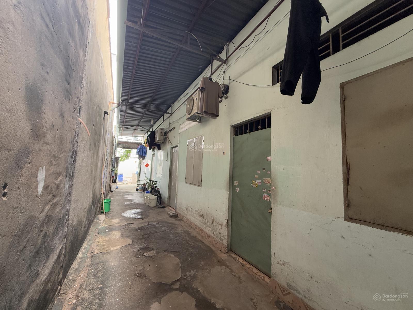 Bán dãy trọ 1/ ĐS8, Phường Linh Xuân, Thủ Đức, Hồ Chí Minh, 90m2, ngang 5m, giá tốt