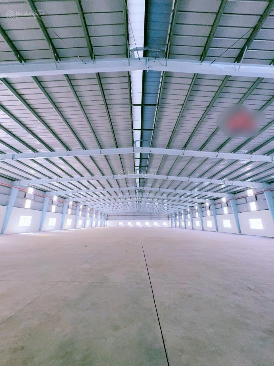 Cho thuê xưởng 5000m2, KCN Bầu Xéo, giá 78k/m2