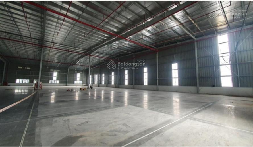 Cho thuê xưởng 5000m2, KCN Bầu Xéo, giá 78k/m2