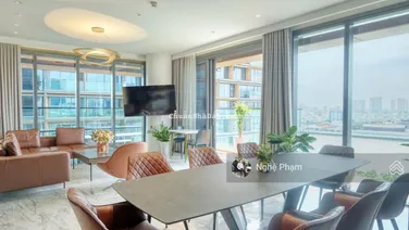 Chuyên cho thuê căn hộ 1-2-3-4PN Empire City. View sông, nội thất cao cấp, nhà đẹp thoáng mát