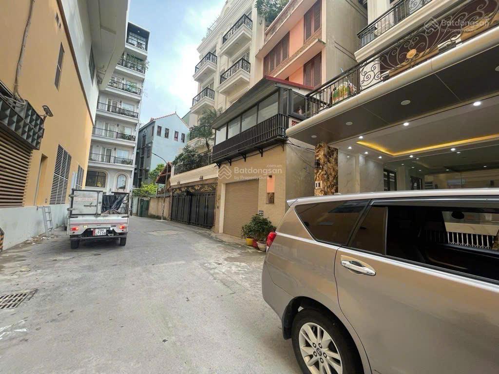Bán tòa nhà mặt phố Thụy Khuê 140m2 - kinh doanh vp - căn hộ - đường rộng