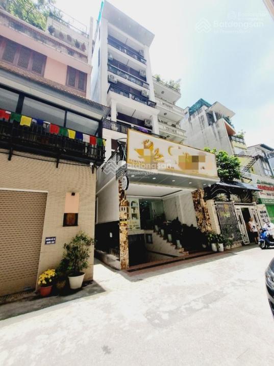 Bán tòa nhà mặt phố Thụy Khuê 140m2 - kinh doanh vp - căn hộ - đường rộng