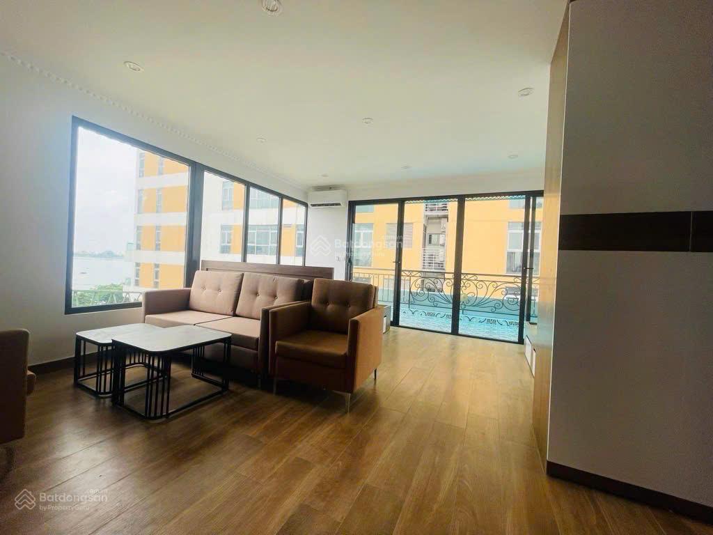 Bán tòa nhà mặt phố Thụy Khuê 140m2 - kinh doanh vp - căn hộ - đường rộng