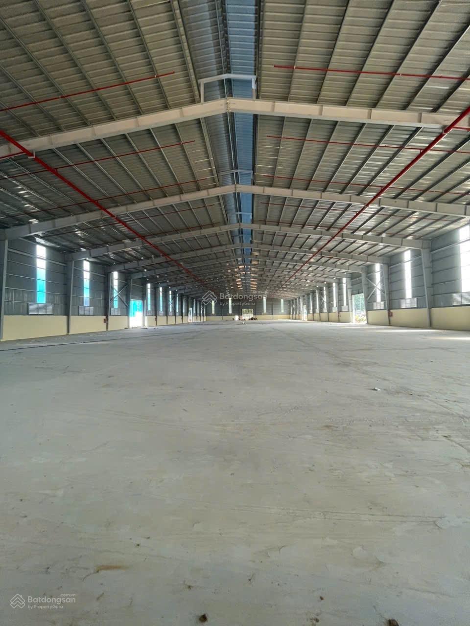 Cho thuê kho, nhà xưởng ở Vĩnh Tân 21, Tân Uyên, Bình Dương, 180 triệu/th, 2500 m2