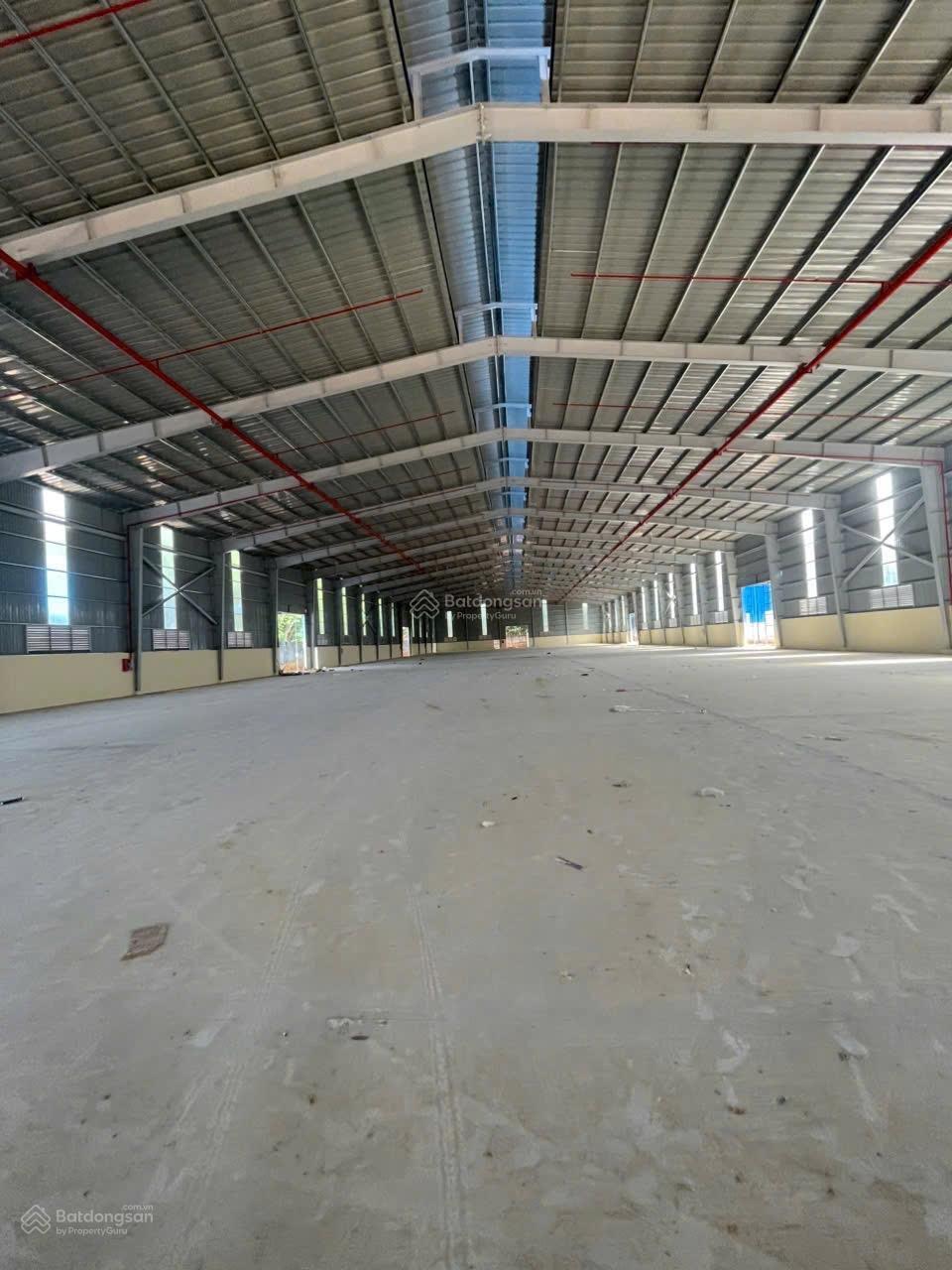 Cho thuê kho, nhà xưởng ở Vĩnh Tân 21, Tân Uyên, Bình Dương, 180 triệu/th, 2500 m2