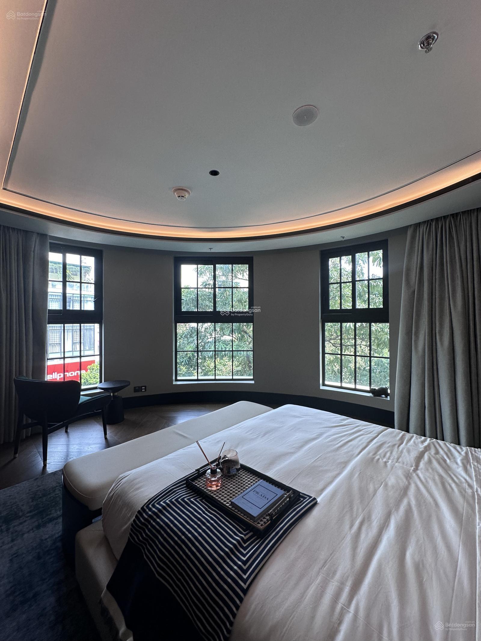 Duy nhất! Căn 3PN The Grand HN - View vòng cung (Ôm trọn Hàng Bài & Tràng Tiền). Rổ hàng T7/2025