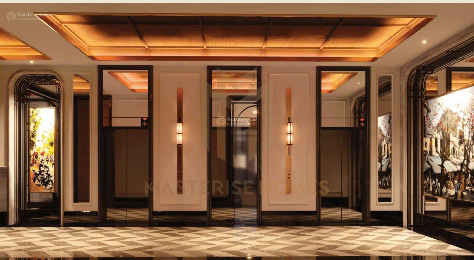 Duy nhất! Căn 3PN The Grand HN - View vòng cung (Ôm trọn Hàng Bài & Tràng Tiền). Rổ hàng T7/2025