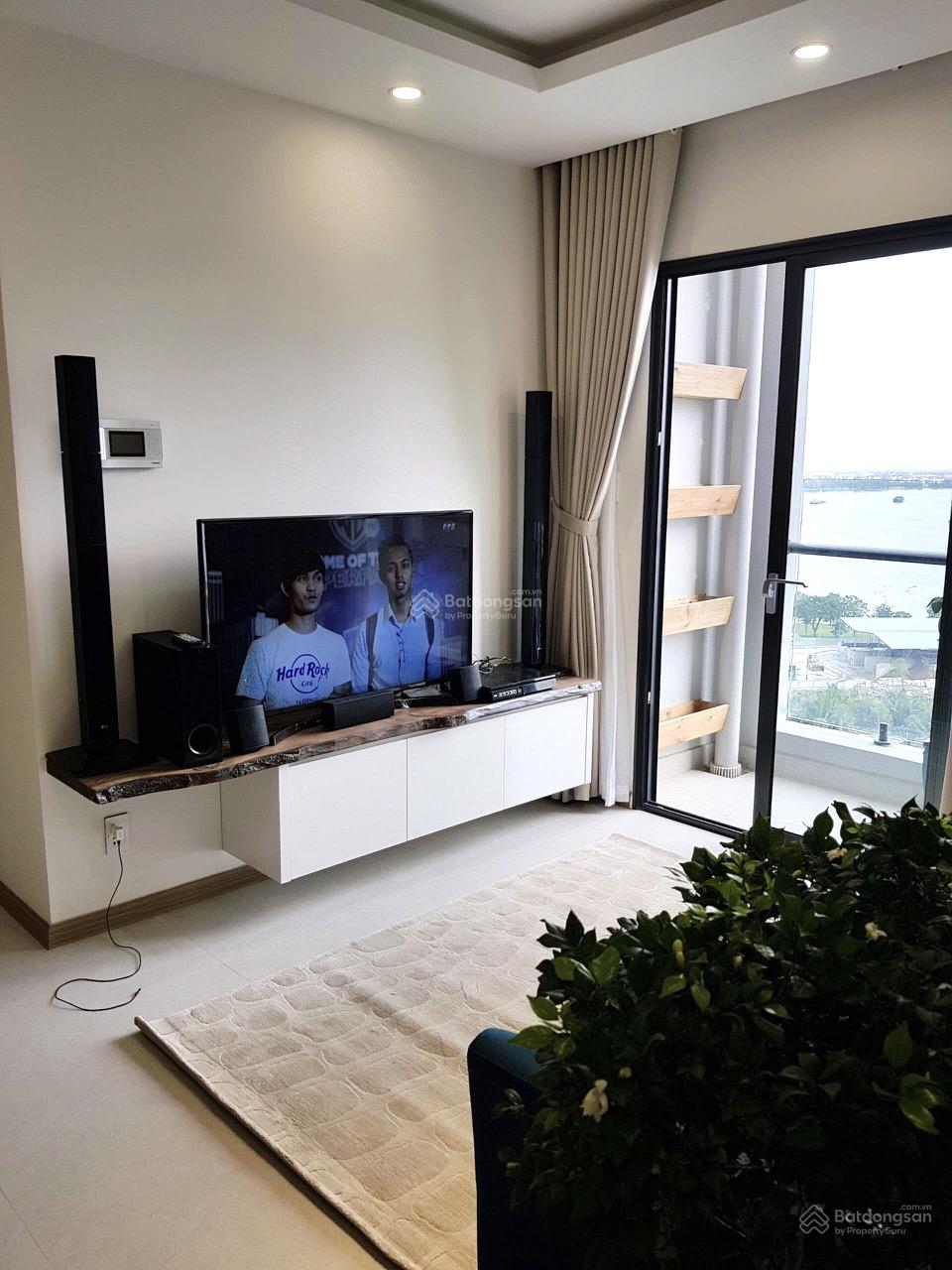 Căn hộ 3PN, đều có view trực diện sông SG cho thuê tại tòa nhà New City Thủ Thiêm, 23 triệu/tháng
