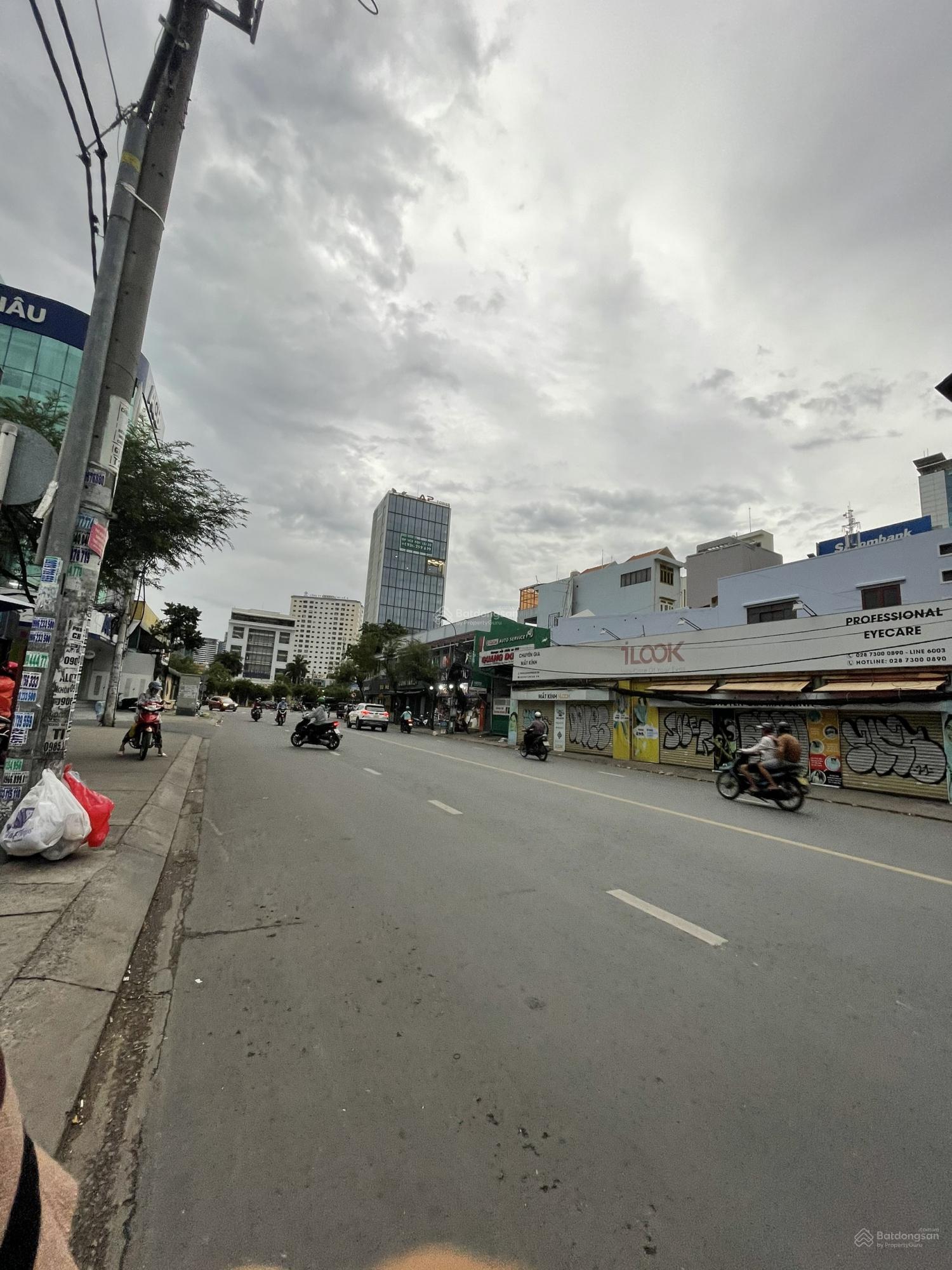 BÁN NHÀ 2MT Võ Văn Tần, Quận 3 - 12x30m 2 lầu - HĐT 400 triệu - giá 130 tỷ BÁN NHÀ 2MT Võ Văn Tần, Quận 3 - 12x30m 2 lầu - HĐT 400 triệu - giá 130 tỷ