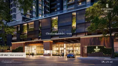 Chính chủ bán penthouse Orchard Hill Sycamore Capitaland tầng 24, giá rẻ nhất dự án chỉ 9,35 tỷ