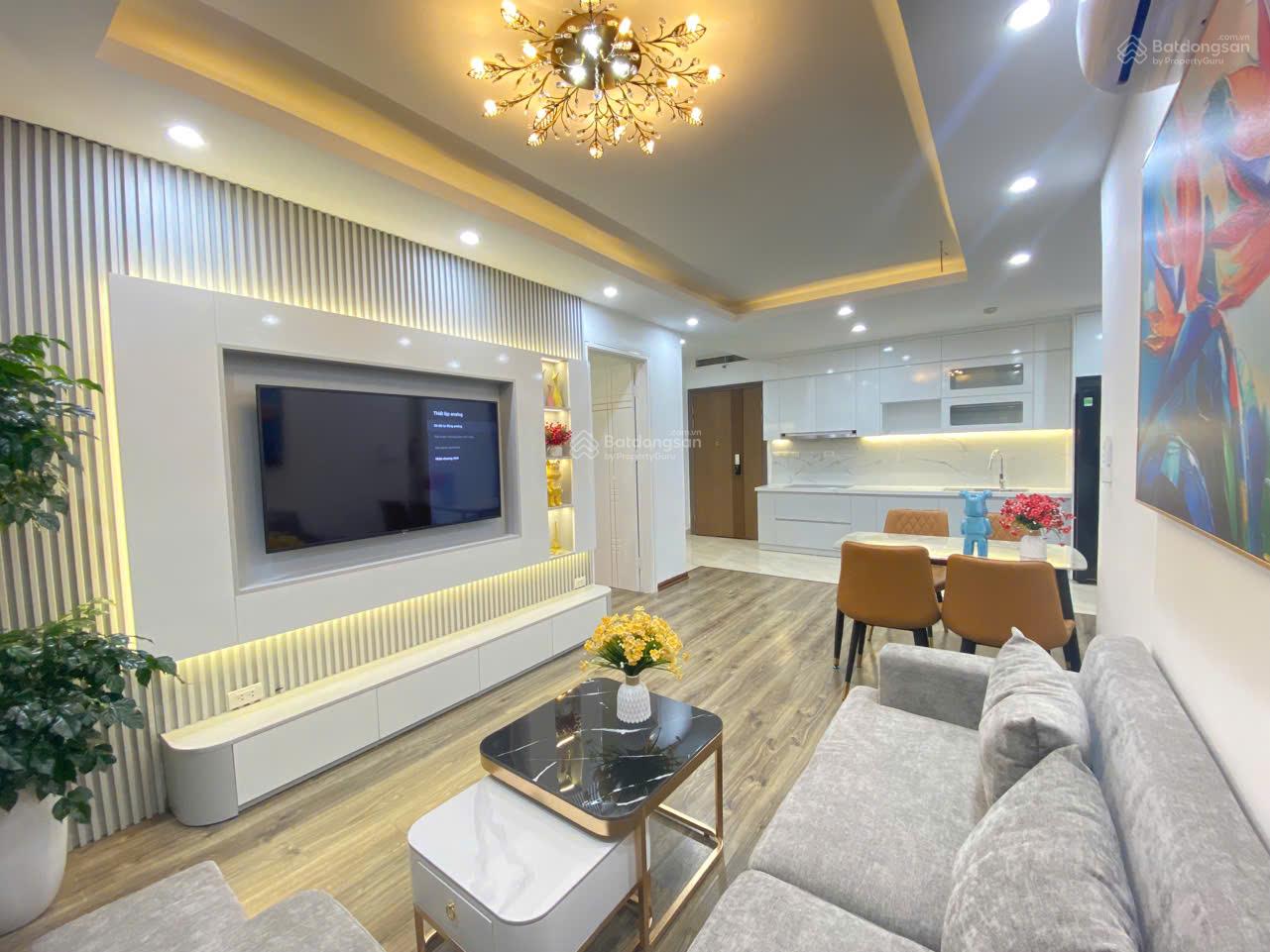 Cho thuê CC Vinaconex 3 tòa 17T 15 triệu VND, 105m2 ở Trung Văn, Nam Từ Liêm, Hà Nội