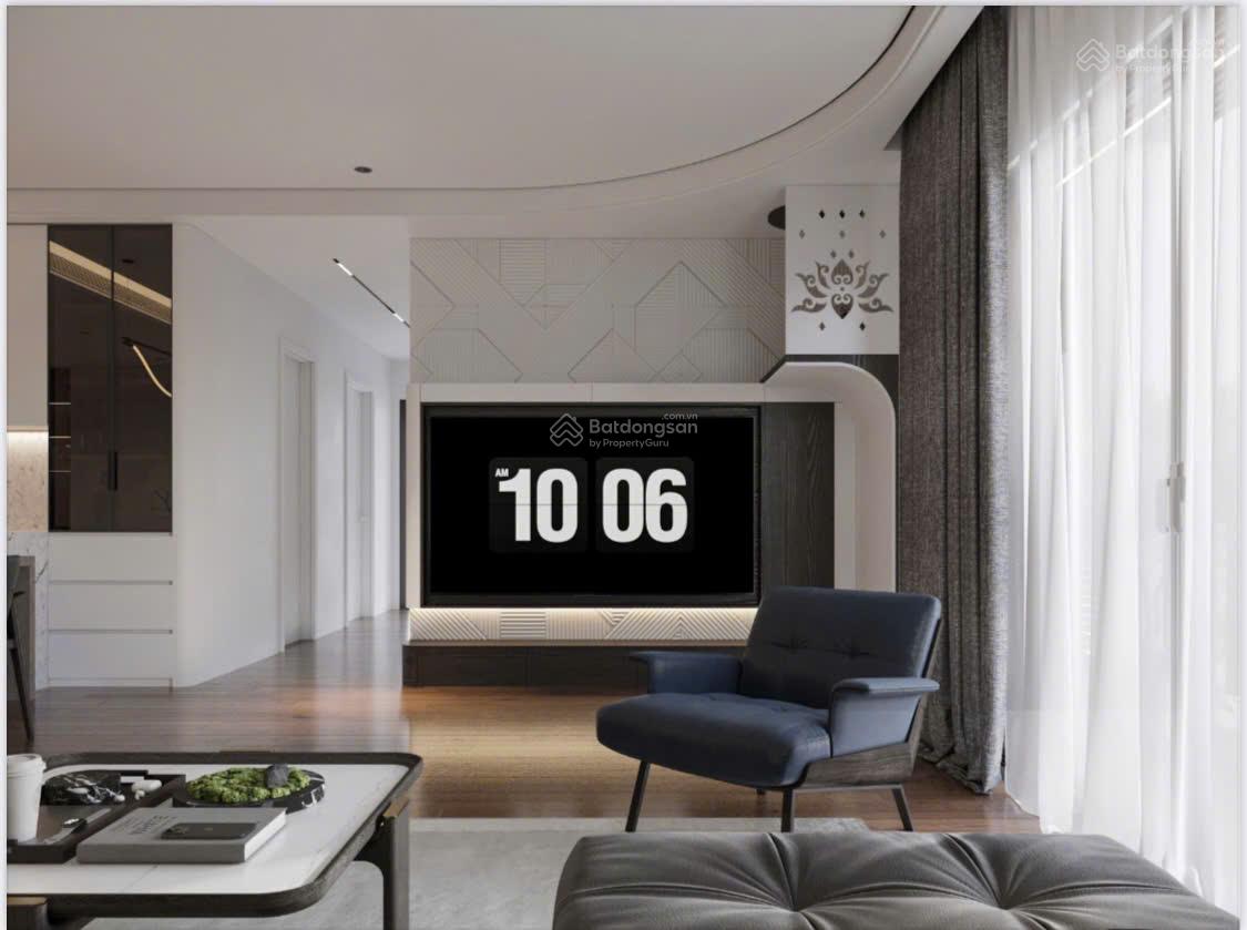 Nhỉnh 8 tỷ sở hữu siêu phẩm căn hộ 105m2 full nội thất cc, Đông Nam, view hồ, tầng cao.