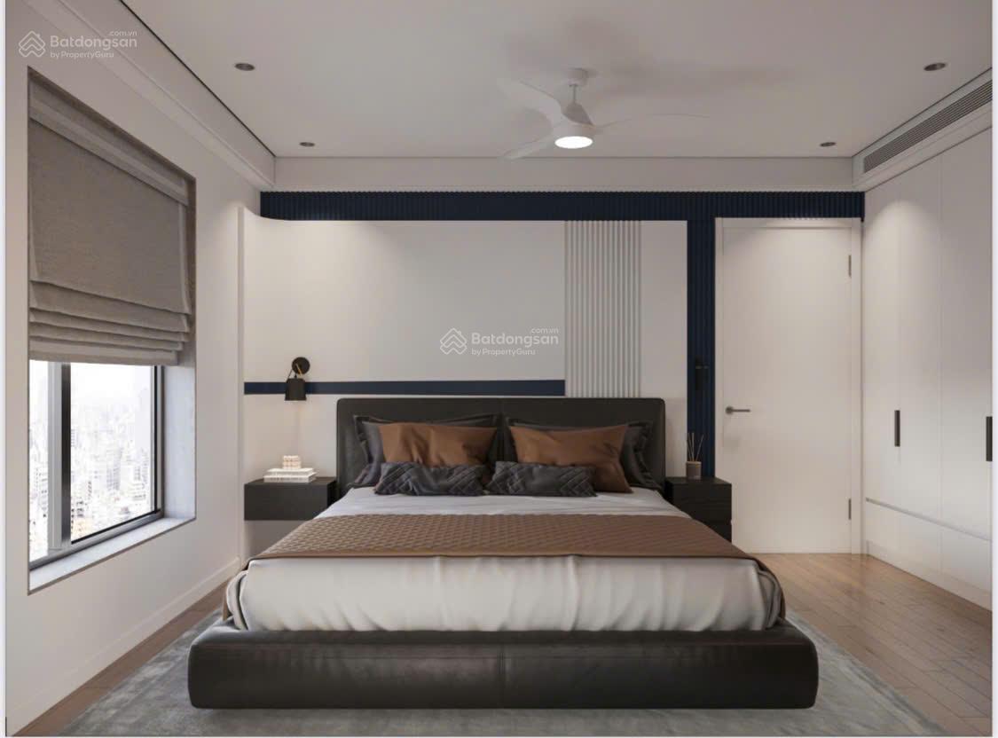 Nhỉnh 8 tỷ sở hữu siêu phẩm căn hộ 105m2 full nội thất cc, Đông Nam, view hồ, tầng cao.