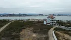 Ô đất biệt thự siêu vip Đảo ngọc Tuần Châu. View biển trực diện. Trước mặt là vườn hoa k che chắn
