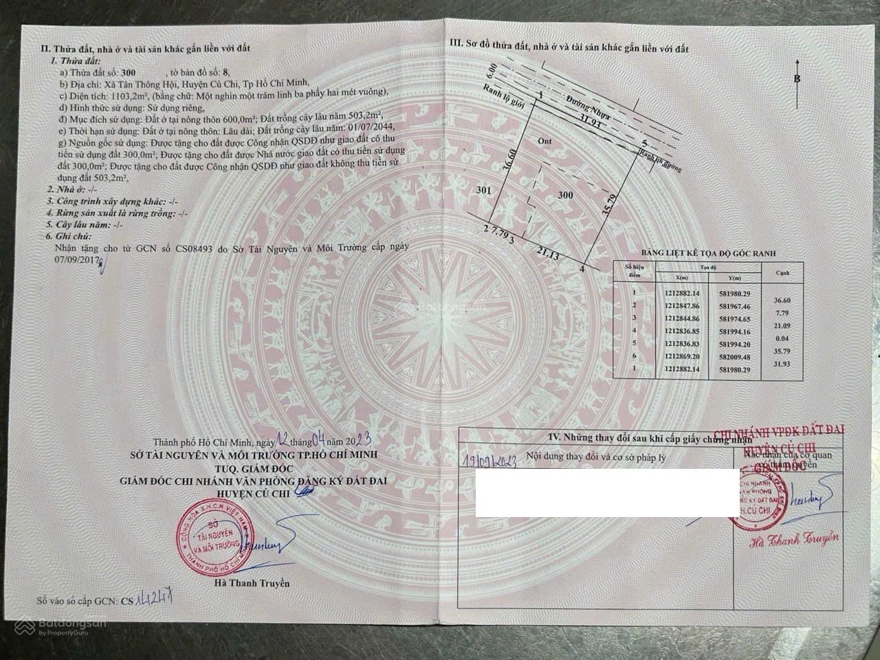 Tin siêu hot - đất cực phẩm chính chủ bán gấp! Mặt tiền đường số 23 - cách chợ Việt Kiều chỉ 150m