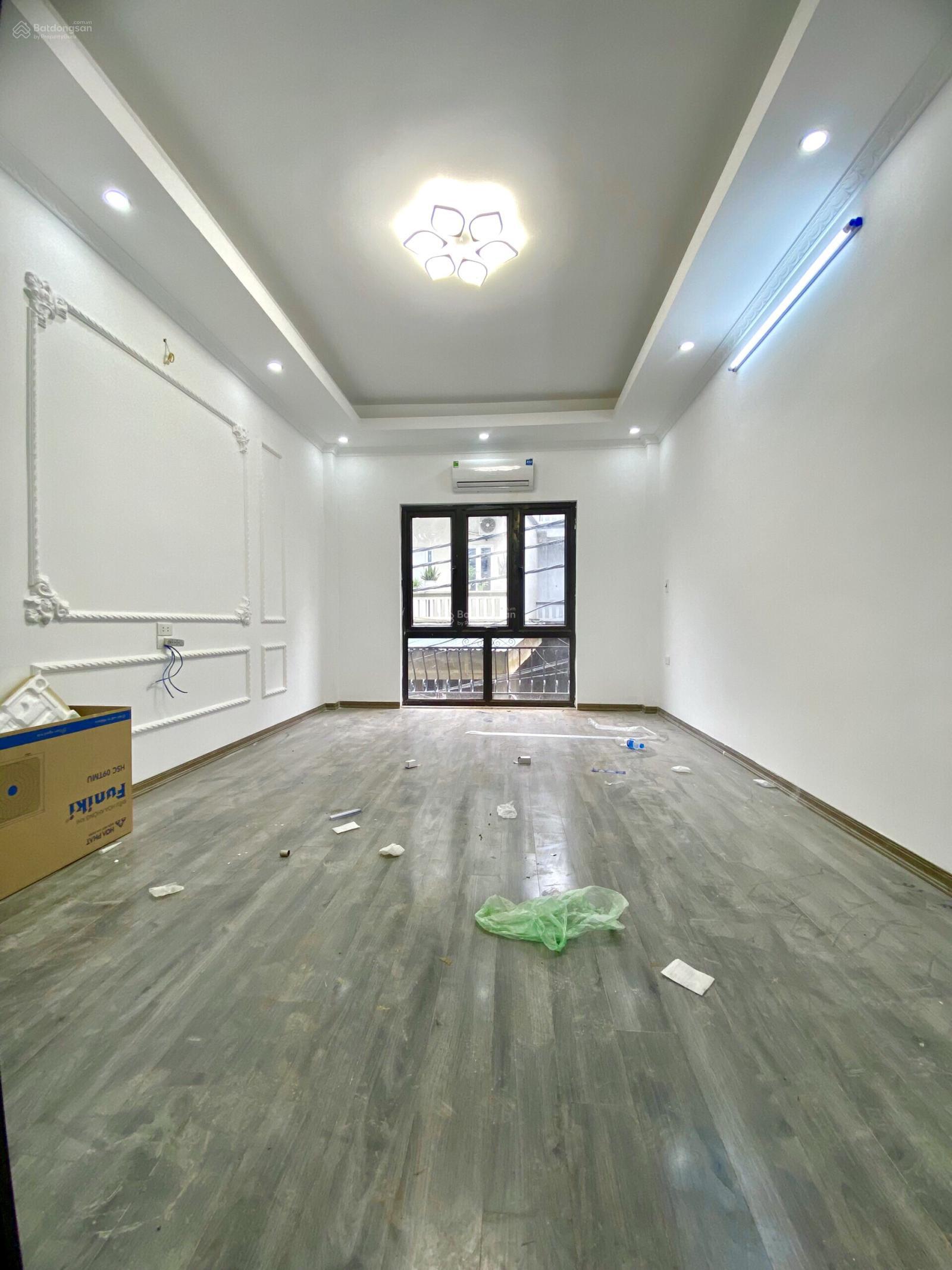 Nhà trong đê giá rẻ chỉ từ 3.72 tỷ 5T 30m2 Đông La Hoài Đức (tặng điều hòa - nóng lạnh) 0945 134 ***