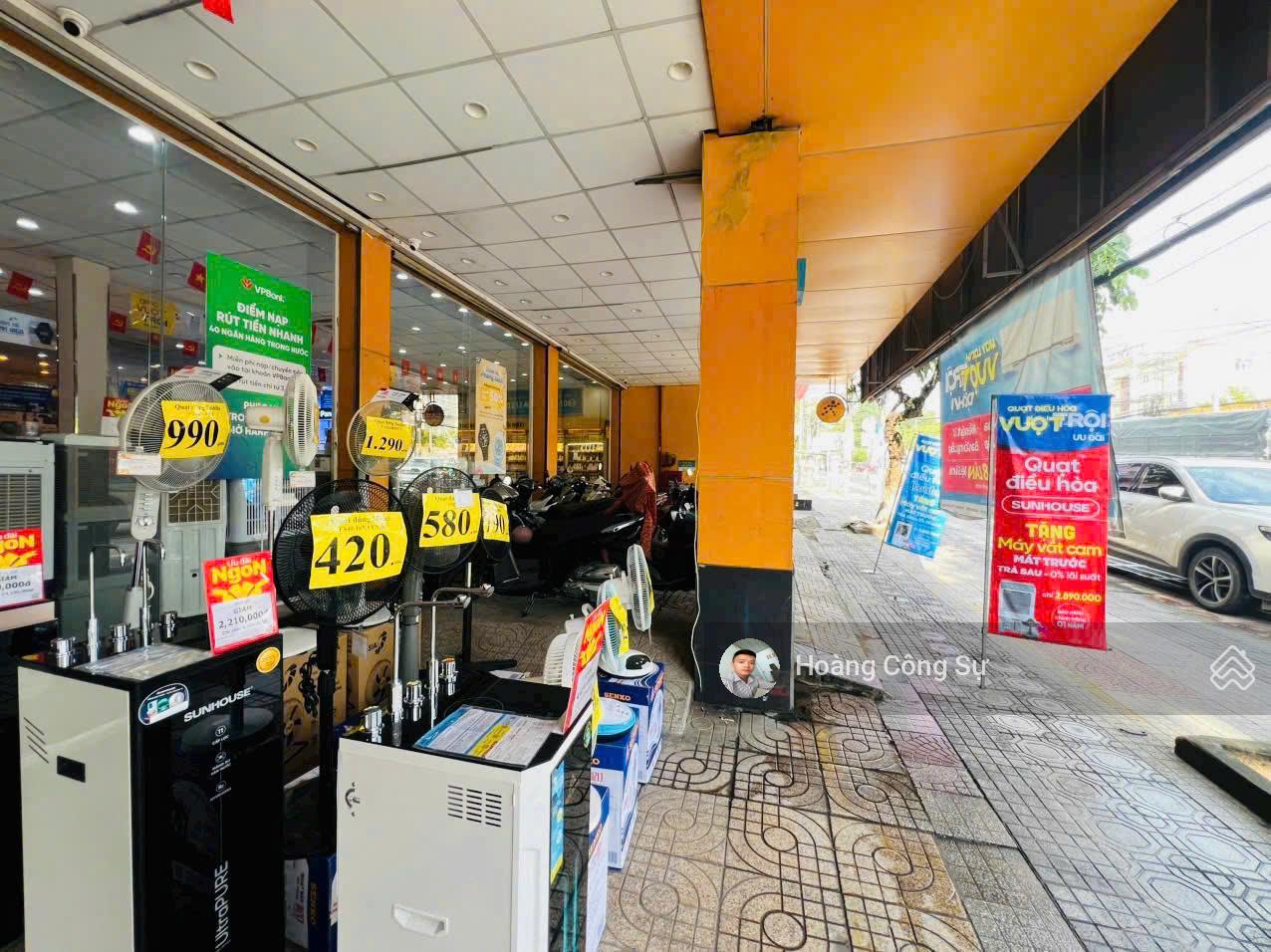 Bán nhà mặt tiền đường Đồng Khởi vị trí siêu đẹp ngay ngã tư ĐH Đồng Nai; sổ hồng 202m2 giá 29 tỷ