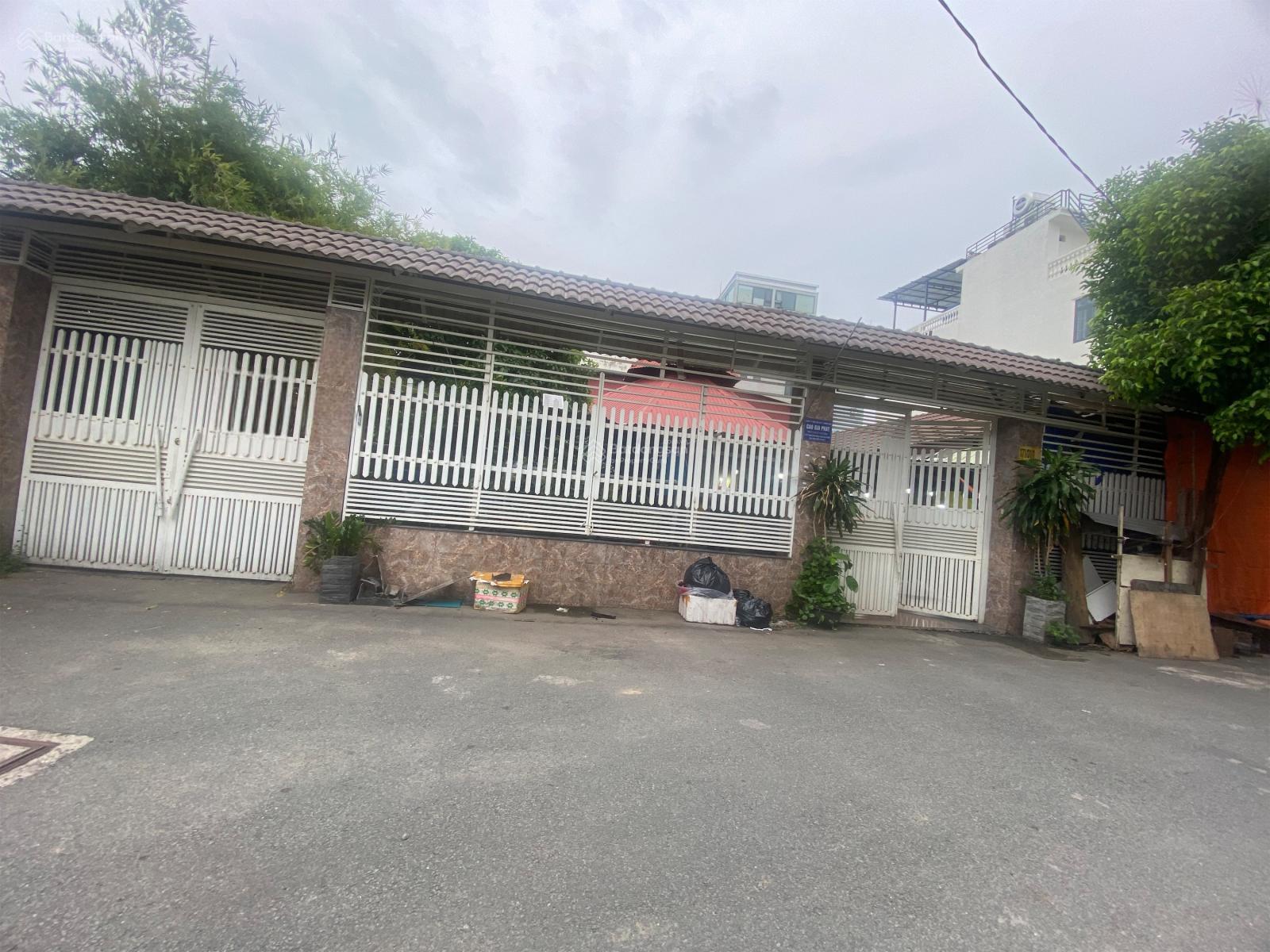 Bán đất Nguyễn Tư Giản, Gò Vấp - 20x25m - 500m2 vuông A4 - Giá 24,9 tỷ còn bớt