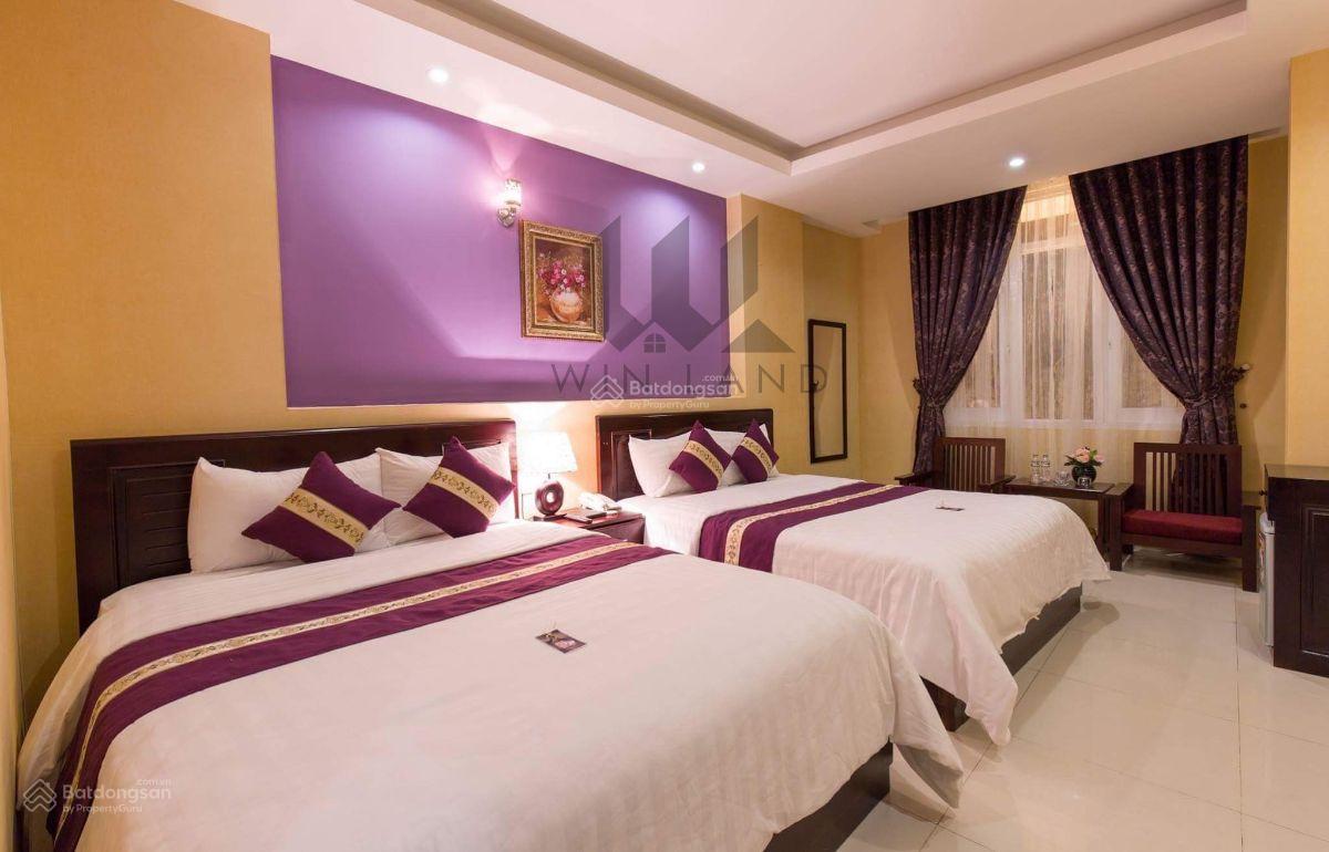 Bán khách sạn mặt phố tại Đường Nam Kỳ Khởi Nghĩa, Phường 1, Đà Lạt, 79 tỷ, 181 m2, giá siêu hời