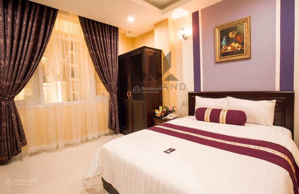 Bán khách sạn mặt phố tại Đường Nam Kỳ Khởi Nghĩa, Phường 1, Đà Lạt, 79 tỷ, 181 m2, giá siêu hời