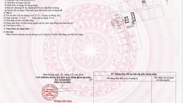 Cần bán gấp căn hộ 2PN + 2WC Bcons Sala. Sổ hồng công chứng ngay