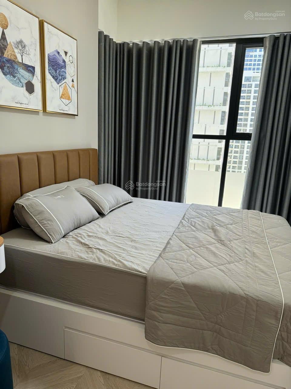 Cho thuê căn hộ 2PN 74m² nội thất Luxury Lumiere Boulevard, Vinhomes Grand Park