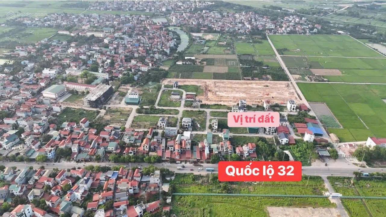 Em có mấy mảnh đất đấu giá khu Cầu Lọc Xã Ngọc Tảo, Phúc Thọ, Hà Nội. Giá đầu tư ạ. ĐT 0976 613 ***
