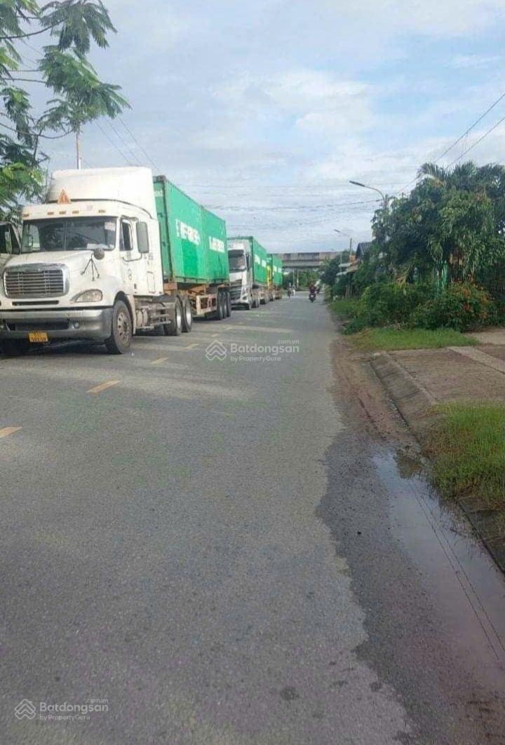 Nhà xưởng 1800m2 full thổ cư mặt tiền đường Mỹ Yên - Tân Bửu gần Bình Chánh