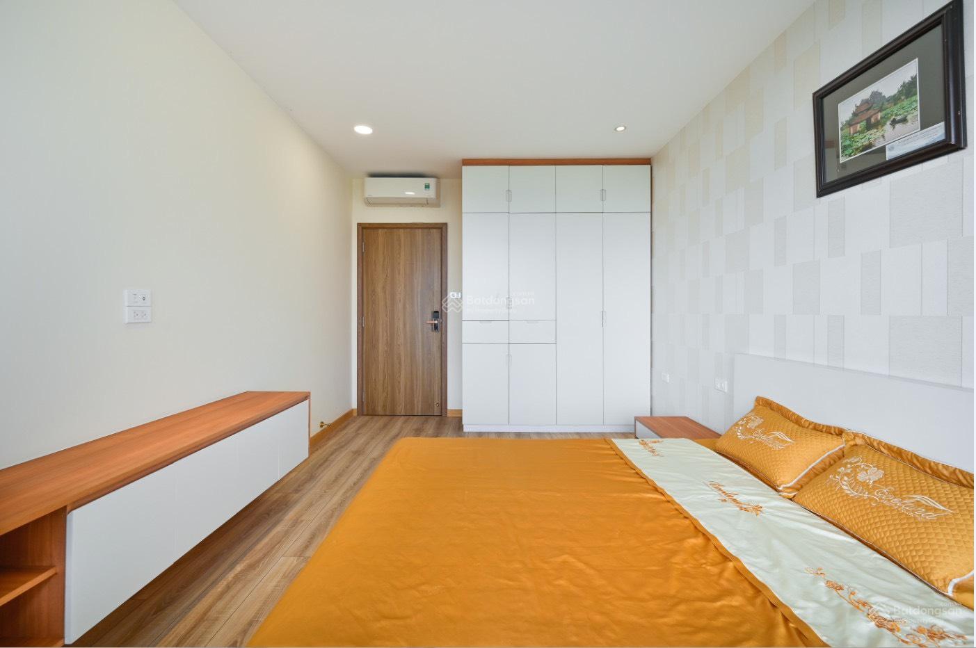 Cho thuê căn hộ Petroland Mark 2PN 14tr