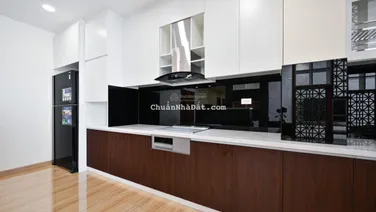 Cho thuê căn hộ Petroland Mark 2PN 14tr