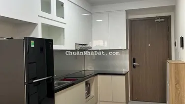 Cần bán căn hộ Happy One Vạn Xuân Bình Dương 1PN riêng 42.5m2 view công viên, giá 1.2 tỷ