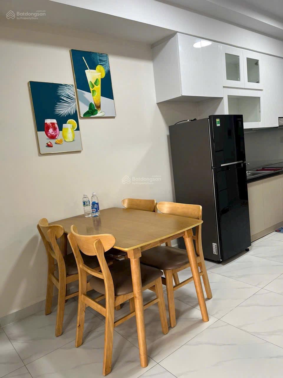 Cần bán căn hộ Happy One Vạn Xuân Bình Dương 1PN riêng 42.5m2 view công viên, giá 1.2 tỷ