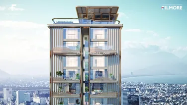 Sở hữu căn hộ The Filmore mặt tiền sông Hàn Đà Nẵng - phố đi bộ Bạch Đằng trung tâm sầm uất