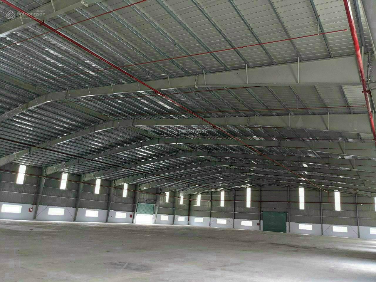Cho thuê 7000m2 kho xưởng Tân Châu Tây Ninh