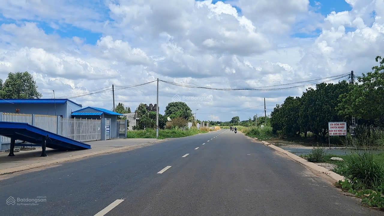 Đất MT P. Minh Hưng, 800tr CC ngay