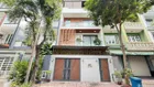Bán gấp biệt thự 21.5 tỷ, 126m2 có thang máy đầy đủ nội thất KDC Ven Sông Sadeco, Tân Phong