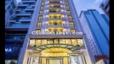 Bán khách sạn biển Nha Trang - Lộc Thọ, 20 tầng, 98 phòng, doanh thu trên 3tỷ/tháng. 189 tỷ bao sổ