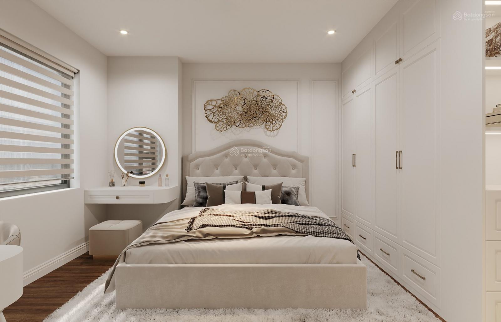 Cho thuê căn hộ Cộng Hoà Garden, 100m2, 3PN Tân Bình, đầy đủ nội thất 17tr Trúc 0932 742 ***