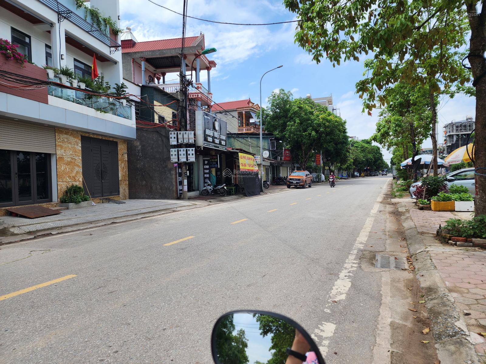 Bán Đất tại trung tâm Thị trấn Đông Anh, 2,8 tỷ, 50m2