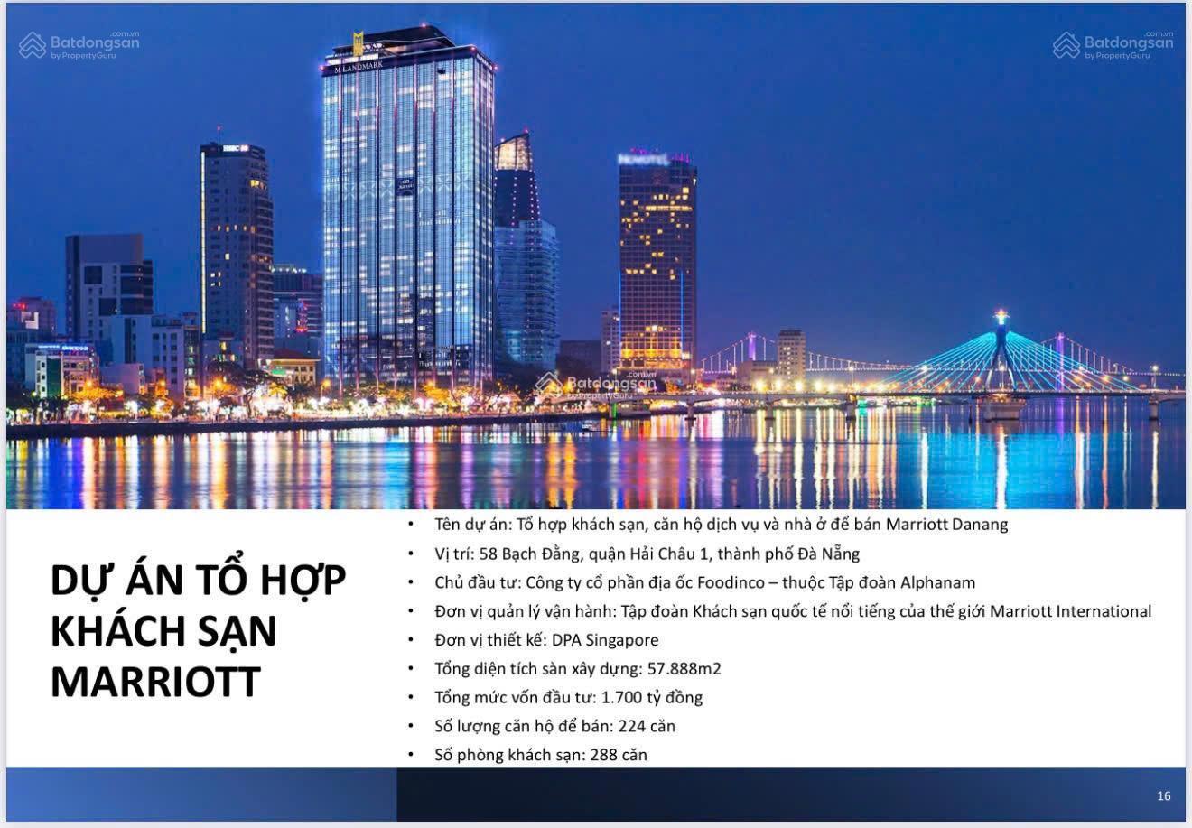 M Landmark Đà Nẵng Kiệt tác độc bản cho giới tinh hoa - tầm nhìn triệu đô, số lượng giới hạn