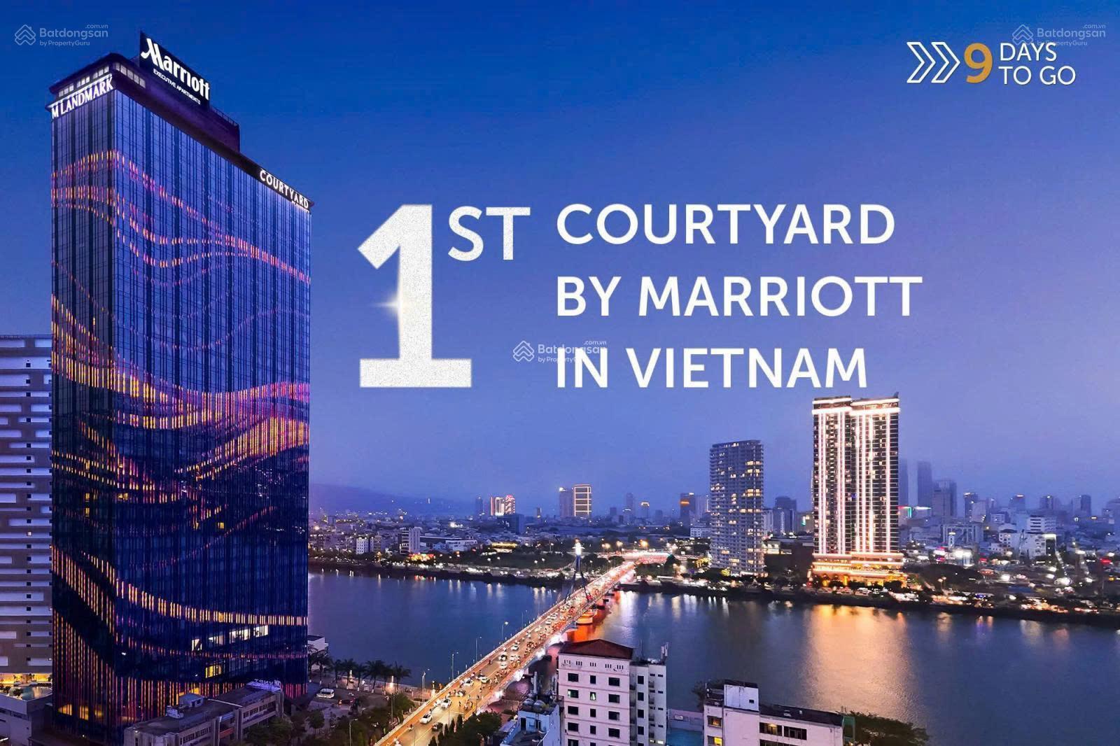 M Landmark Đà Nẵng Kiệt tác độc bản cho giới tinh hoa - tầm nhìn triệu đô, số lượng giới hạn